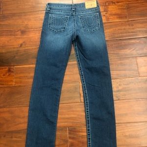 True Religion boy’s jeans - Size 14 excellent condition